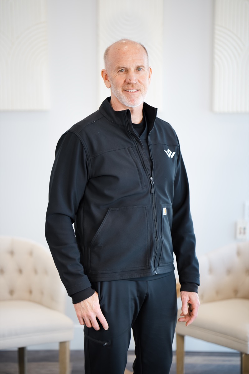 Dr. Bruce Stevens, DC, Founder of Woodstock Health Institute